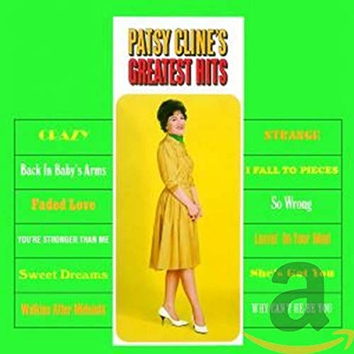 CLINE,PATSY - GREATEST HITS - CD