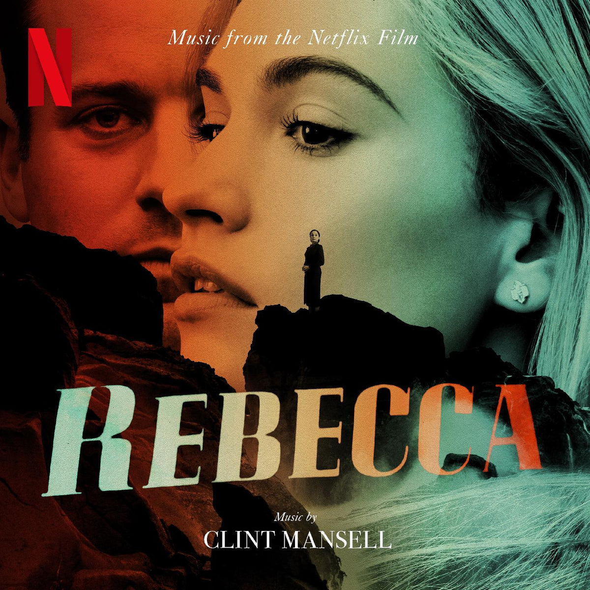 Clint Mansell - Rebecca (Music From The Netflix Film) - Vinyl
