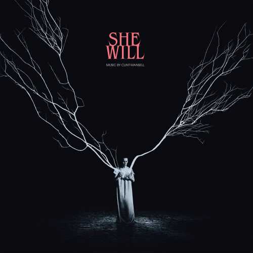 Clint Mansell - She Will (Original Motion Picture Soundtrack) [Pink LP] - Vinyl