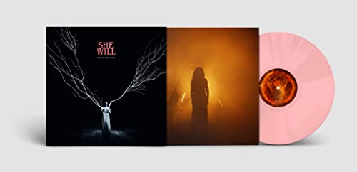 Clint Mansell - She Will (Original Motion Picture Soundtrack) [Pink LP] - Vinyl