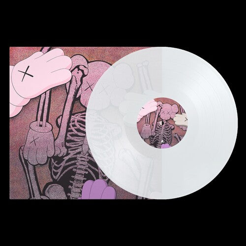 Clipse - Let God Sort Em' Out [Explicit Content] (Indie Exclusive, Clear Vinyl) - Vinyl