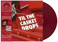 Clipse - Til The Casket Drops (Limitede Edition, Colored Vinyl, Fruit Punch Red) - Vinyl