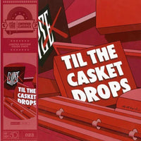 Clipse - Til The Casket Drops (Limitede Edition, Colored Vinyl, Fruit Punch Red) - Vinyl