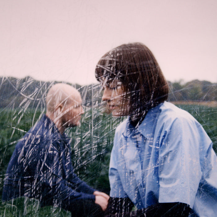 Cloth - Pink Silence (Pink Vinyl) - Vinyl