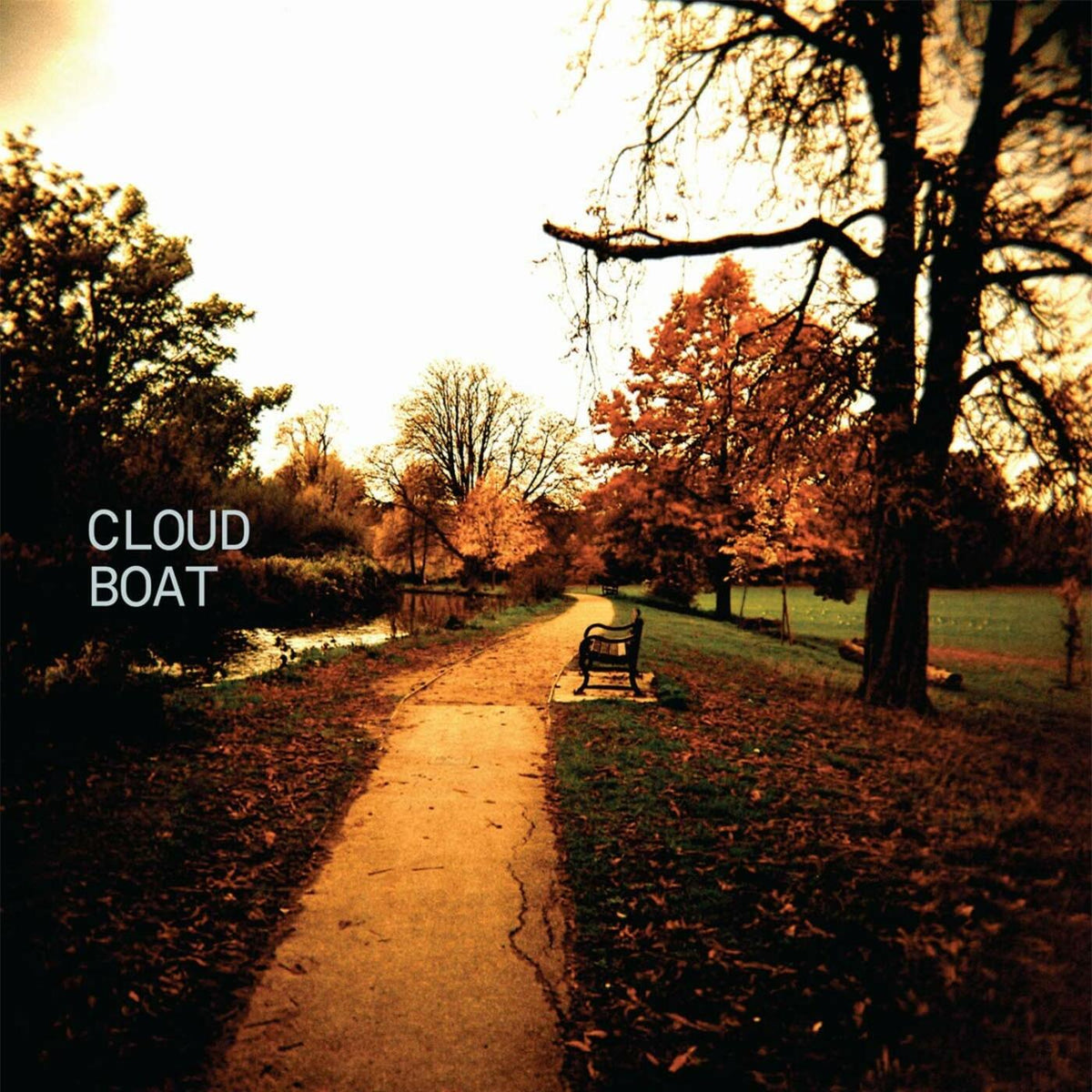 Cloud Boat - Lions On The Beach /Bastio 10" - Vinyl