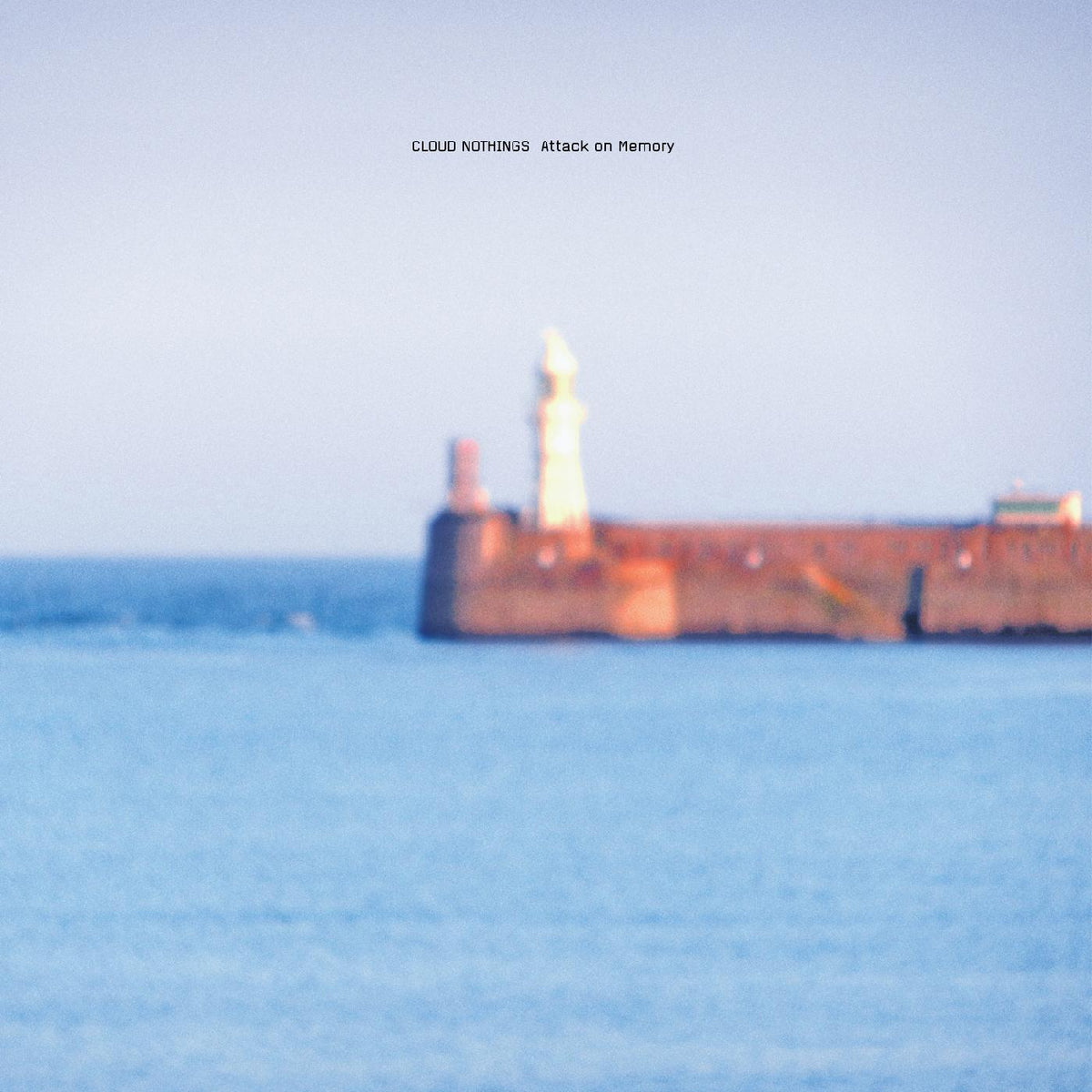 Cloud Nothings - Attack On Memory (10th Anniversary Edition) (DELUXE EDITION, SKY BLUE VINYL) - Vinyl