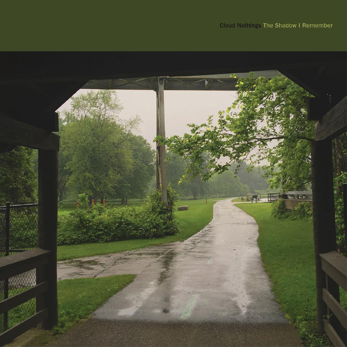 Cloud Nothings - The Shadow I Remember - Vinyl