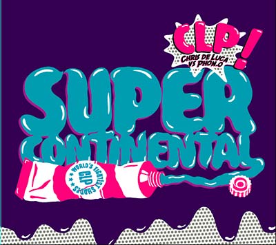 CLP - Supercontinental - CD