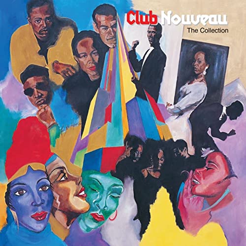 Club Nouveau - The Collection [LP] - Vinyl