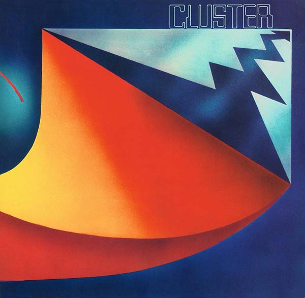 CLUSTER - Cluster 71 - Vinyl