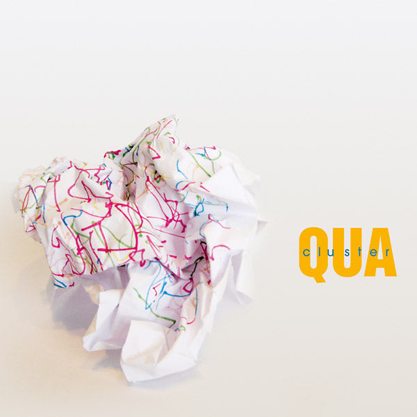 CLUSTER - Qua - CD
