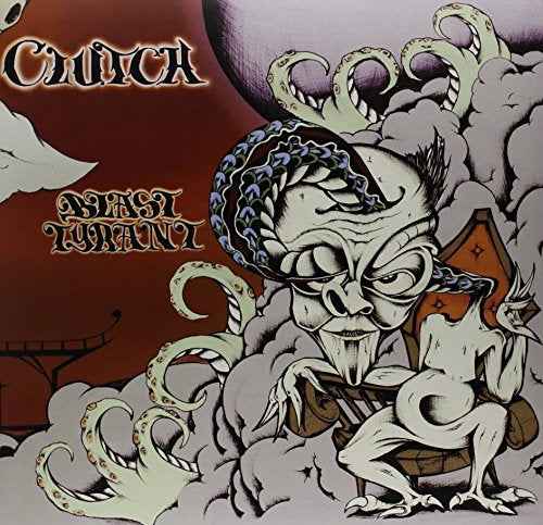 Clutch - Blast Tyrant (Double - Vinyl