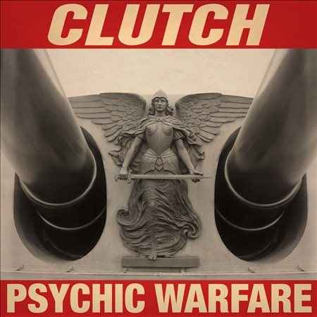 Clutch - Psychic Warfare - Vinyl
