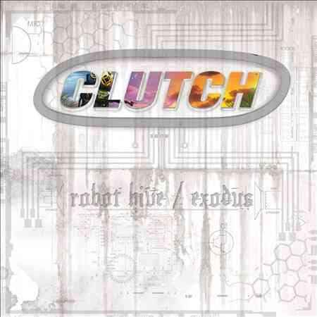 Clutch - Robot Hive/Exodus - Vinyl