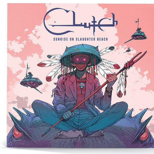 Clutch - Sunrise On Slaughter Beach - Vinyl
