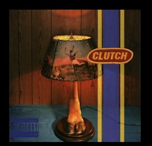 Clutch - Transnational Speedway League: Anthems Anecdotes And Undeniable Truths (Clutch Collector's Series) (Colored Vinyl, 180 Gram Vinyl, Remastered) - Vinyl