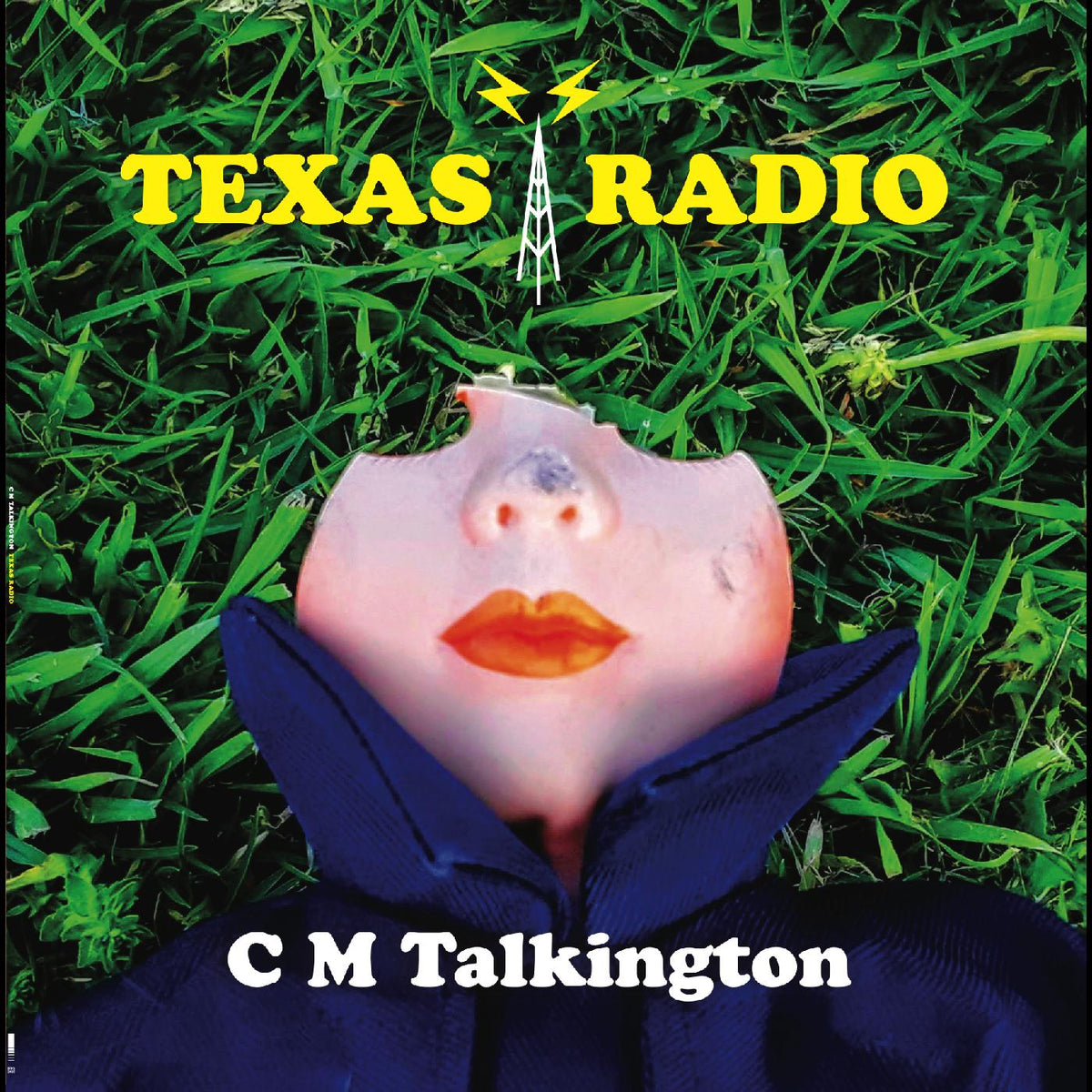 C.M. Talkington - Texas Radio - Vinyl