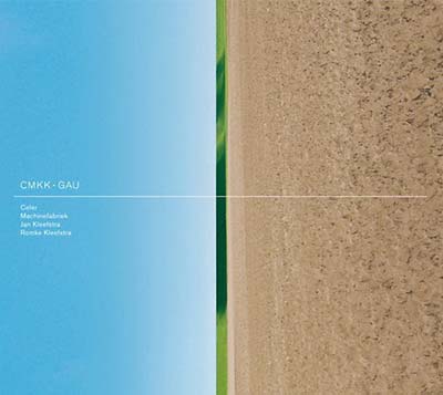 CMKK - Gau - CD