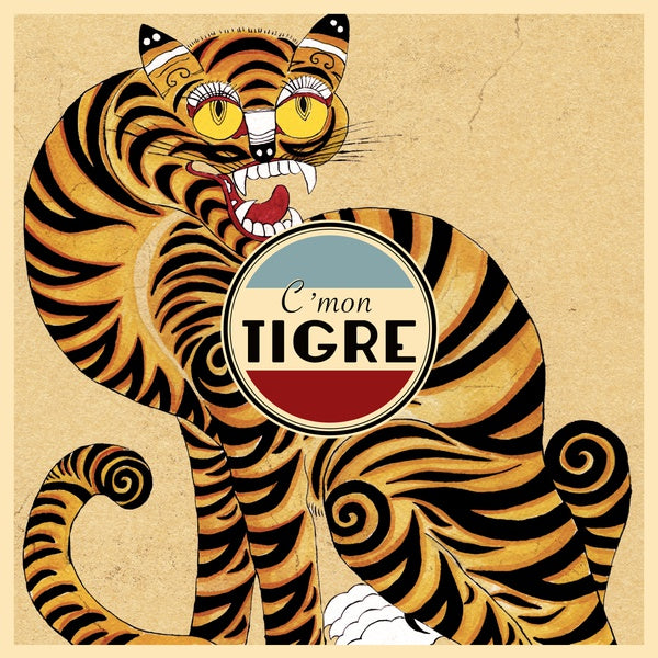 C'MON TIGRE - Racines - CD