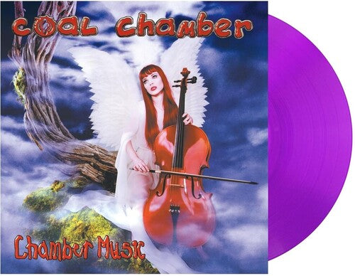Coal Chamber - Chamber Music (Clear Vinyl, Purple) - Vinyl