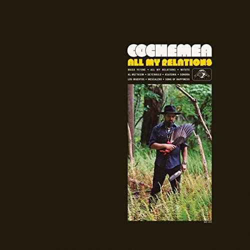 Cochemea - All My Relations - Vinyl