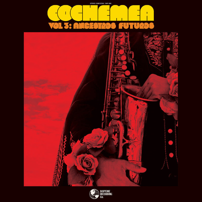 Cochemea - Vol Iii: Ancestros Futuros - Vinyl