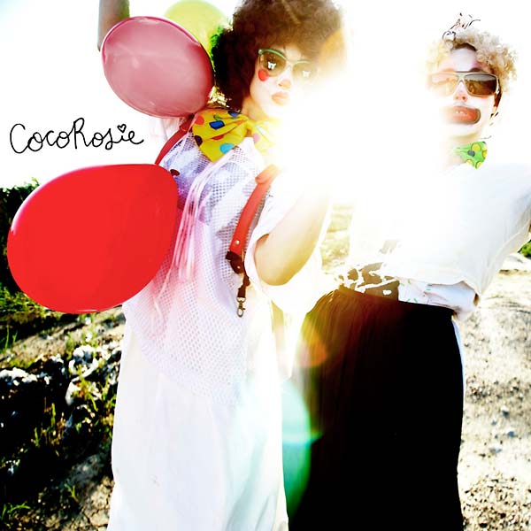 CocoRosie - Heartache City - CD