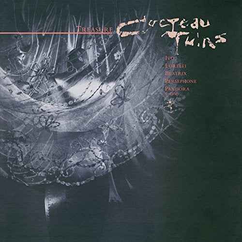 Cocteau Twins - Treasure (Remastered, 180 Gram Vinyl) - Vinyl