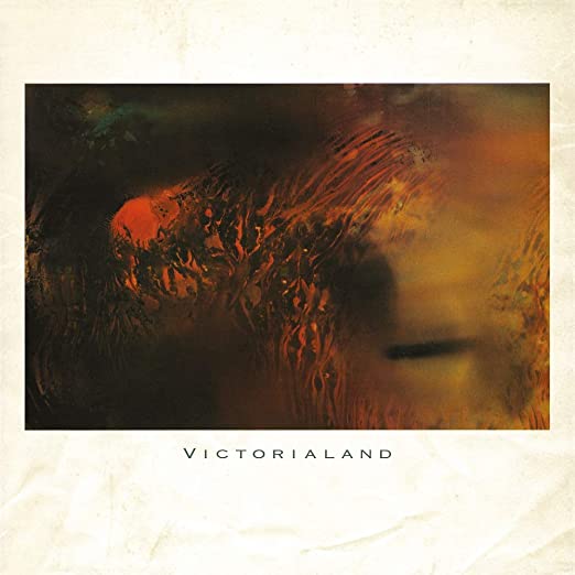 Cocteau Twins - Victorialand (Digital Download Card) - Vinyl