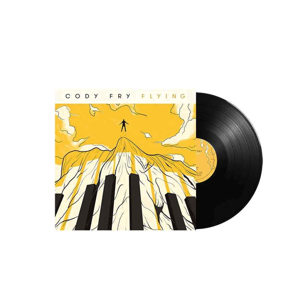 Cody Fry - Flying [LP] - Vinyl