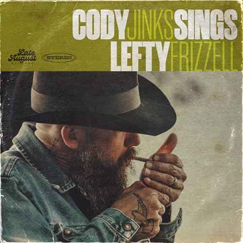 Cody Jinks - Cody Jinks Sings Lefty Frizzell - Vinyl