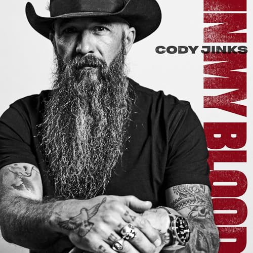 Cody Jinks - In My Blood - CD