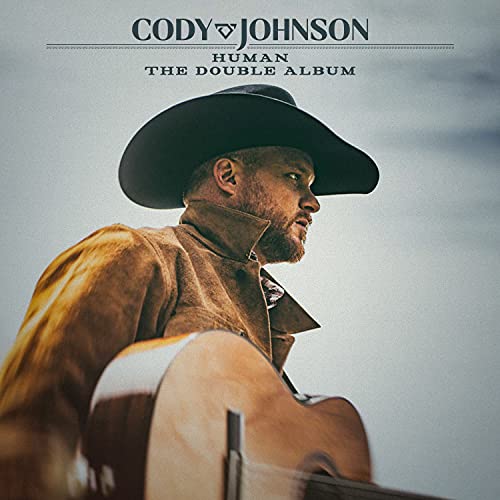Cody Johnson - Human The Double Album - Vinyl