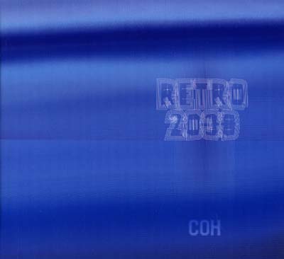 COH - RETRO-2038 - CD