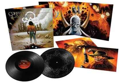 Coheed and Cambria - Good Apollo I’m Burning Star IV, Volume 2: No ...