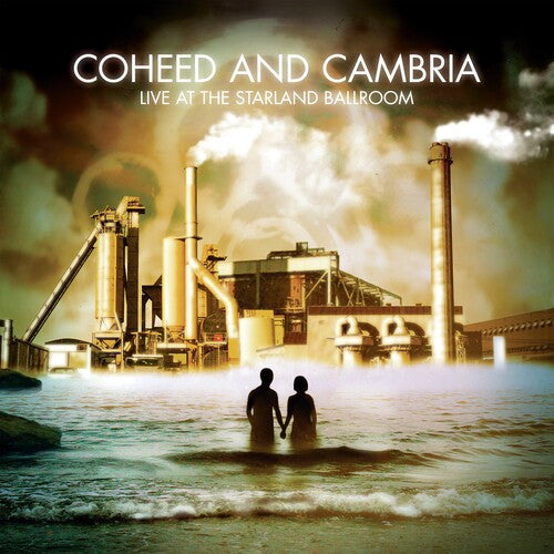Coheed and Cambria - Live at the Starland Ballroom (RSD11.24.23) - Vinyl