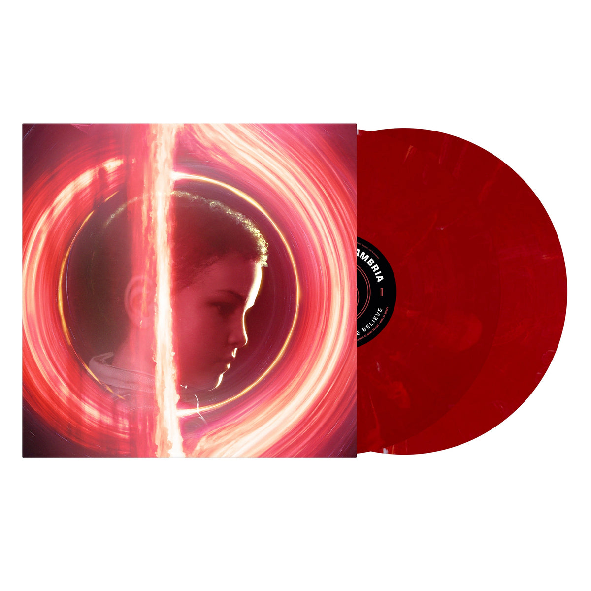 Coheed And Cambria - The Father Of Make Believe (New Entities Edition) (Indie Exclusive) [Ruby White Wave 2 LP] - Vinyl