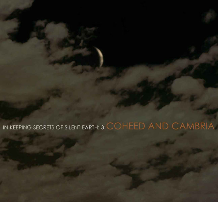 Coheed & Cambria - In Keeping Secrets Of Silent Earth: 3 (Anniversary Edition, Reissue) (2 Lp's) - Vinyl