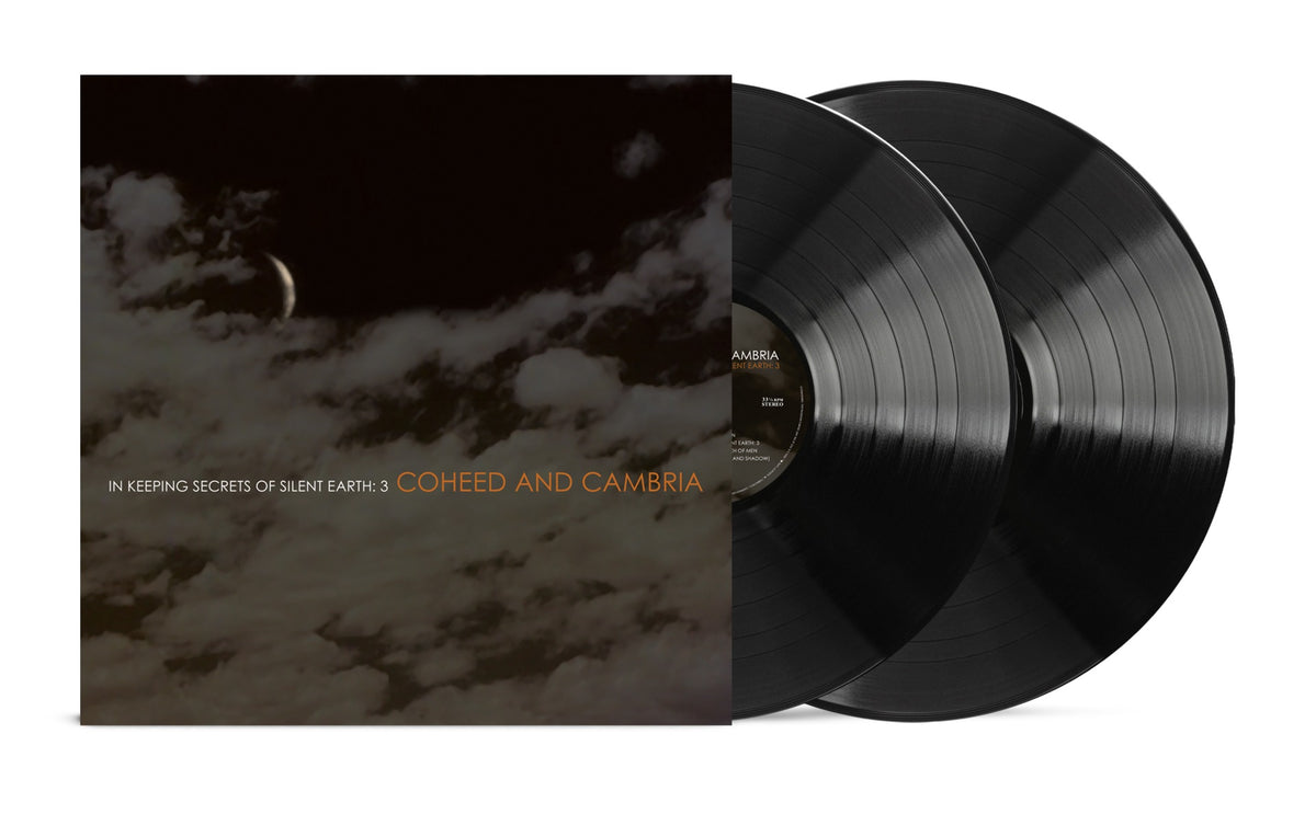 Coheed & Cambria - In Keeping Secrets Of Silent Earth: 3 (Anniversary Edition, Reissue) (2 Lp's) - Vinyl