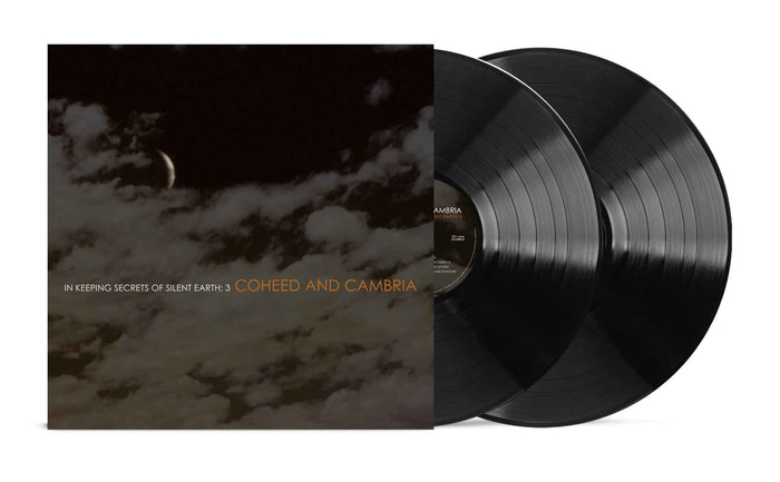 Coheed & Cambria - In Keeping Secrets Of Silent Earth: 3 (Anniversary Edition, Reissue) (2 Lp's) - Vinyl