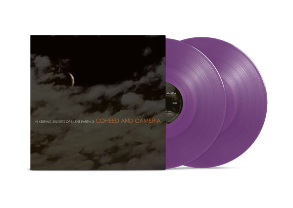 Coheed & Cambria - In Keeping Secrets Of Silent Earth: 3 (Indie Exclusive, Colored Vinyl, Lavender) (2 Lp's) - Vinyl