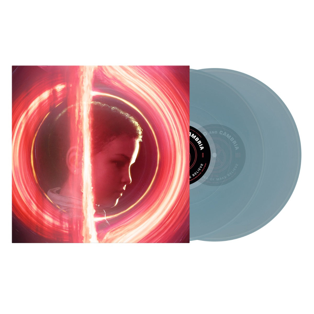 Coheed & Cambria - The Father of Make Believe [Explicit Content] (Indie Exclusive, Translucent Light Blue, Limited Edition) (2 Lp's) - Vinyl