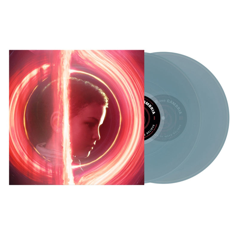 Coheed & Cambria - The Father of Make Believe [Explicit Content] (Indie Exclusive, Translucent Light Blue, Limited Edition) (2 Lp's) - Vinyl