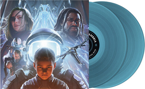 Coheed & Cambria - Vaxis II: A Window... (Clear Vinyl, Transparent Sea Blue, Indie Exclusive) (2 Lp's) - Vinyl