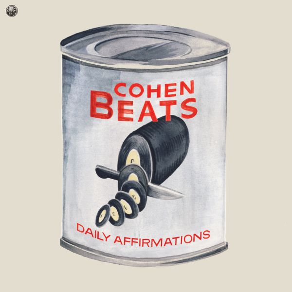 Cohenbeats - Daily Affirmations - Vinyl