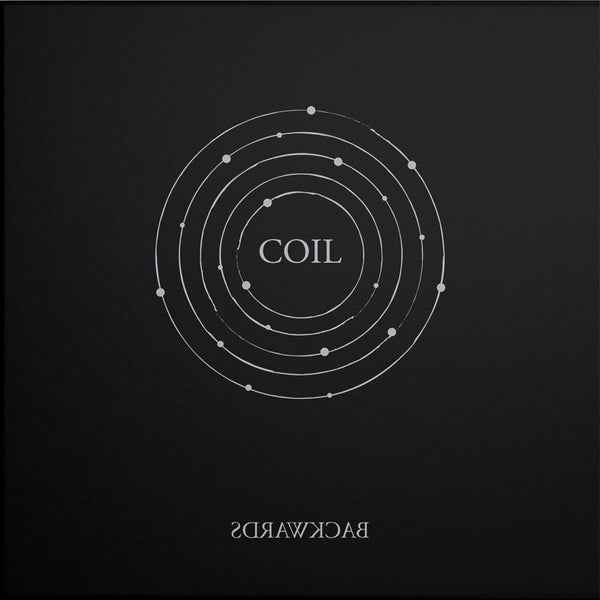 COIL - Backwards (White Vinyl) [2LP] - Vinyl