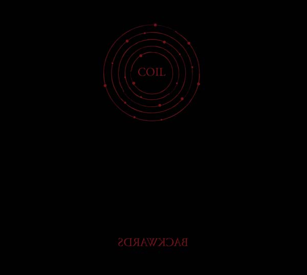 COIL - Backwards - CD