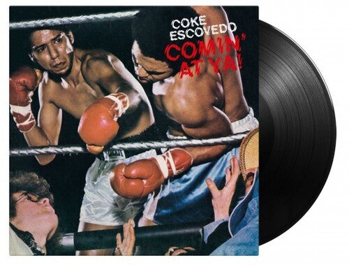 Coke Escovedo - Comin' At Ya! (180-Gram Vinyl [Import] - Vinyl