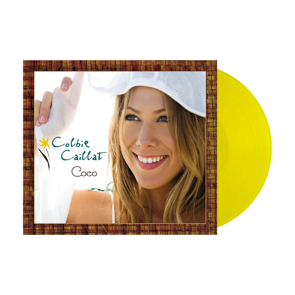 Colbie Caillat - Coco (Limited Edition, Yellow Vinyl) - Vinyl
