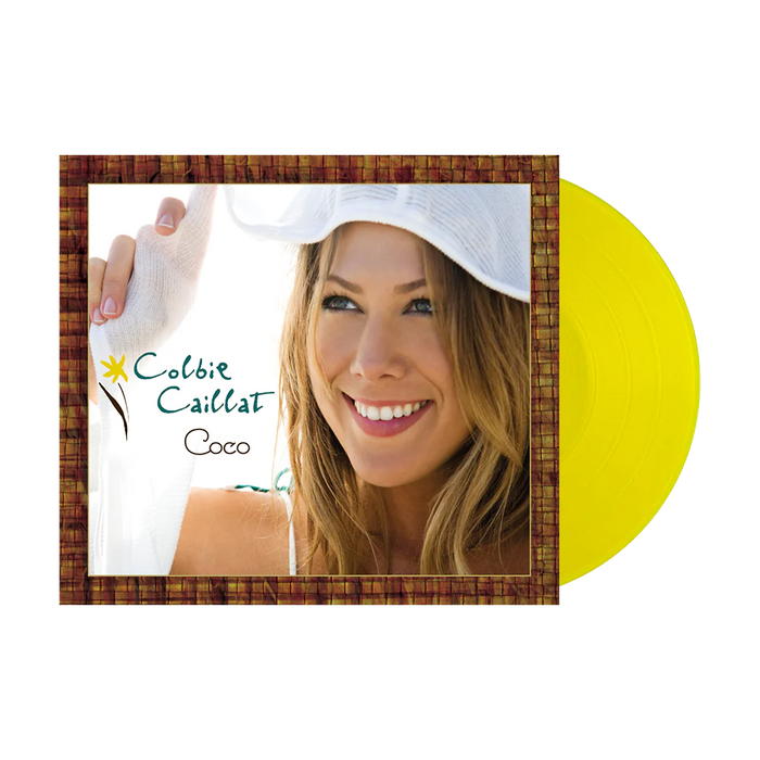 Colbie Caillat - Coco (Limited Edition, Yellow Vinyl) - Vinyl
